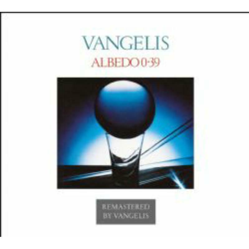 Picture of Vangelis - Albedo 0.39 (Remastered)
