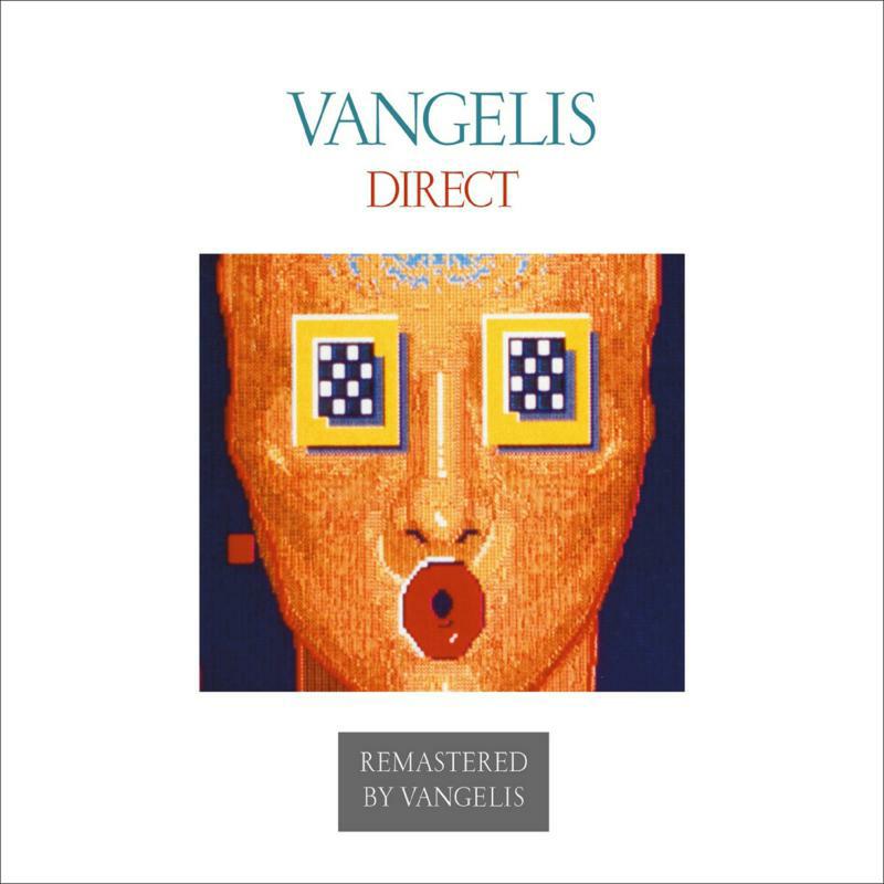 Picture of Vangelis - Direct (Remastered)