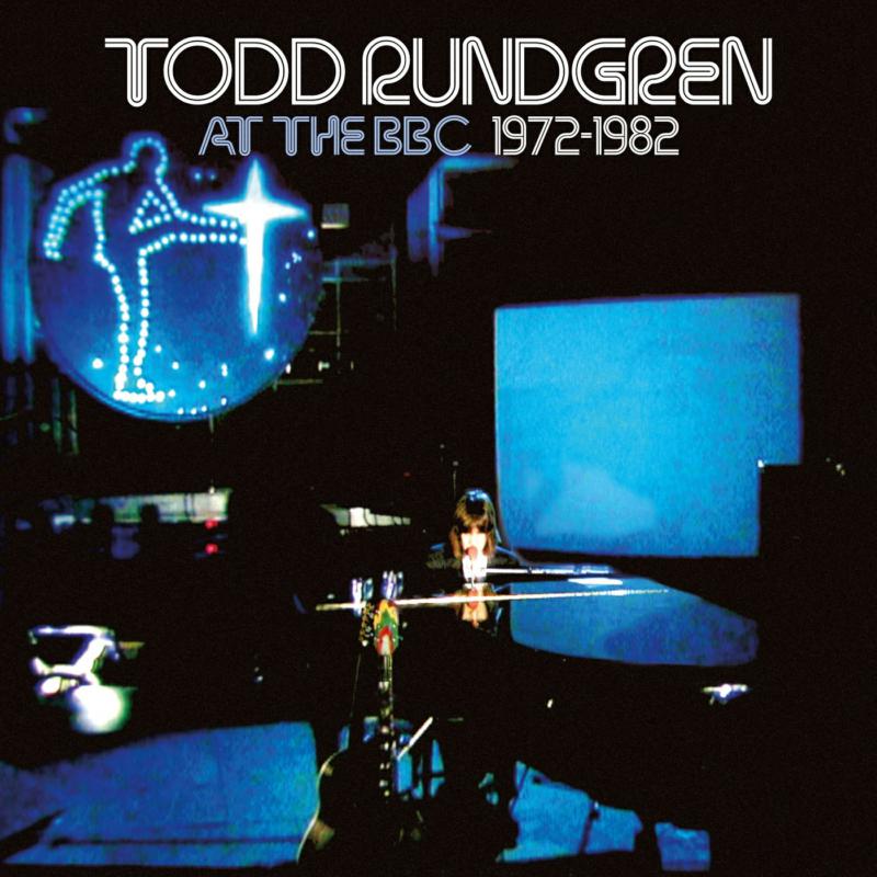 Picture of Todd Rundgren - At The BBC 1972-1982