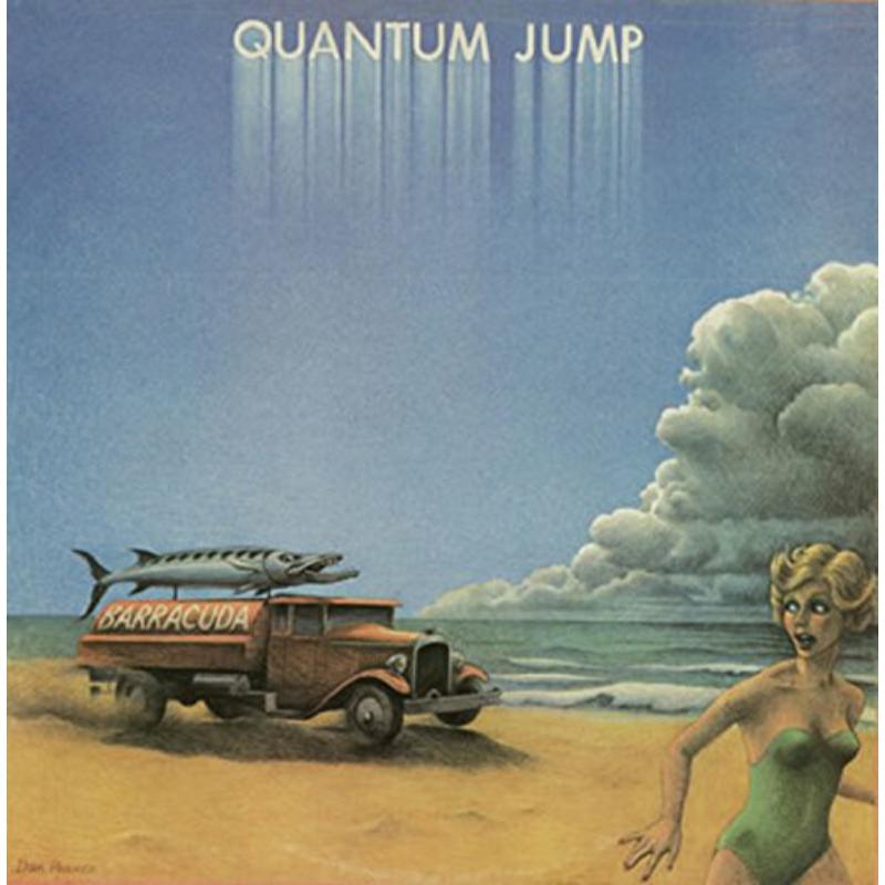 Picture of Quantum Jump - Barracuda