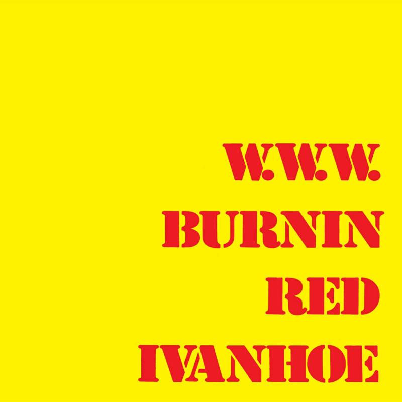 Picture of Burnin Red Ivanhoe - W.W.W.