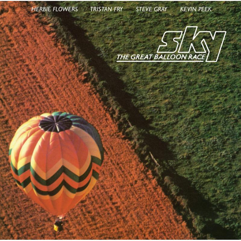 Picture of Sky - The Great Balloon Race
