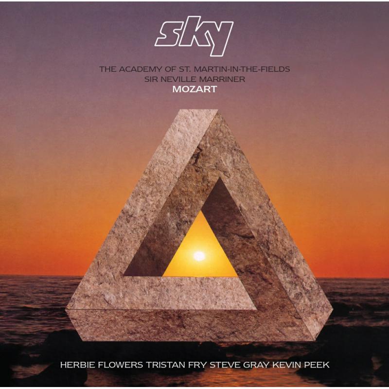 Picture of Sky - Mozart