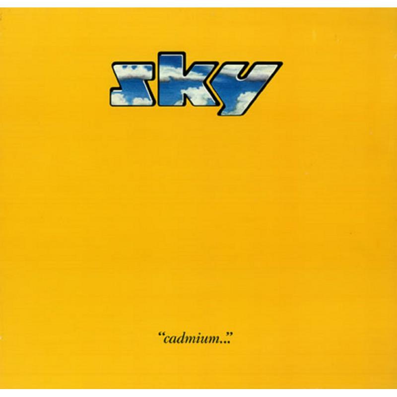 Picture of Sky - Cadmium