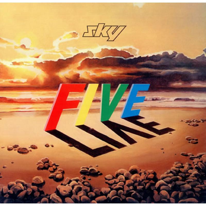 Picture of Sky - Sky Five Live