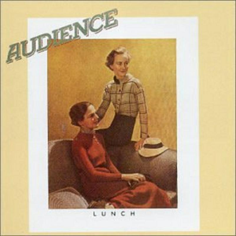 Picture of Audience - Lunch