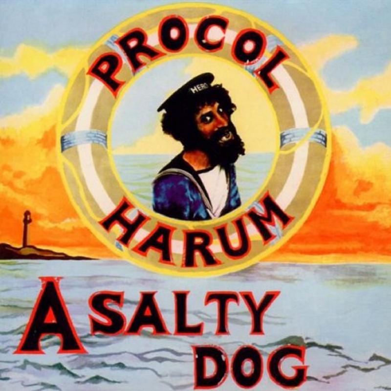 Picture of Procol Harum - A Salty Dog