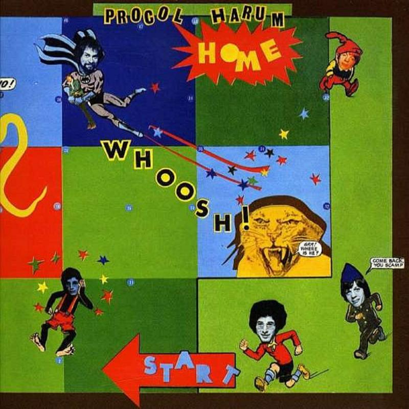 Picture of Procol Harum - Home