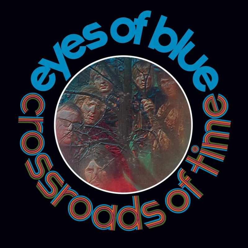 Picture of Eyes Of Blue - Crossroads Of Time
