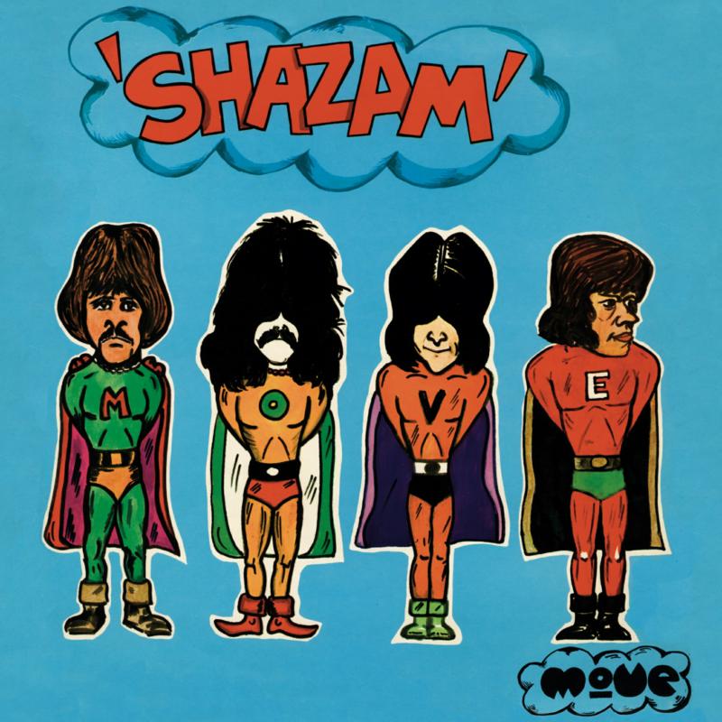 Picture of The Move - Shazam