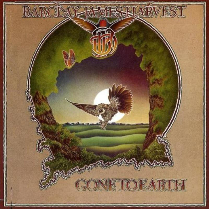 Picture of Barclay James Harvest - Gone To Earth