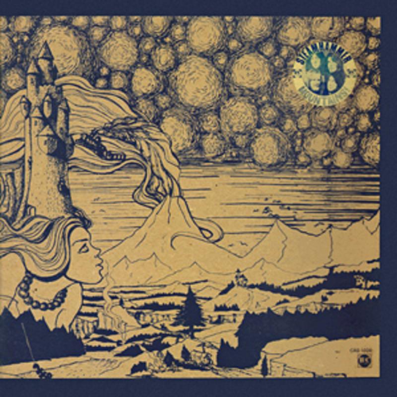 Picture of Steamhamer - Mountains