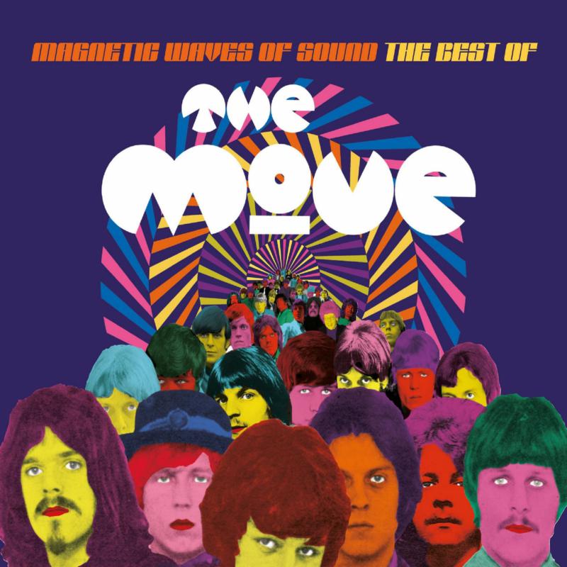 Picture of The Move - Magnetic Waves of Sound - The Best Of The Move (Deluxe Edition)