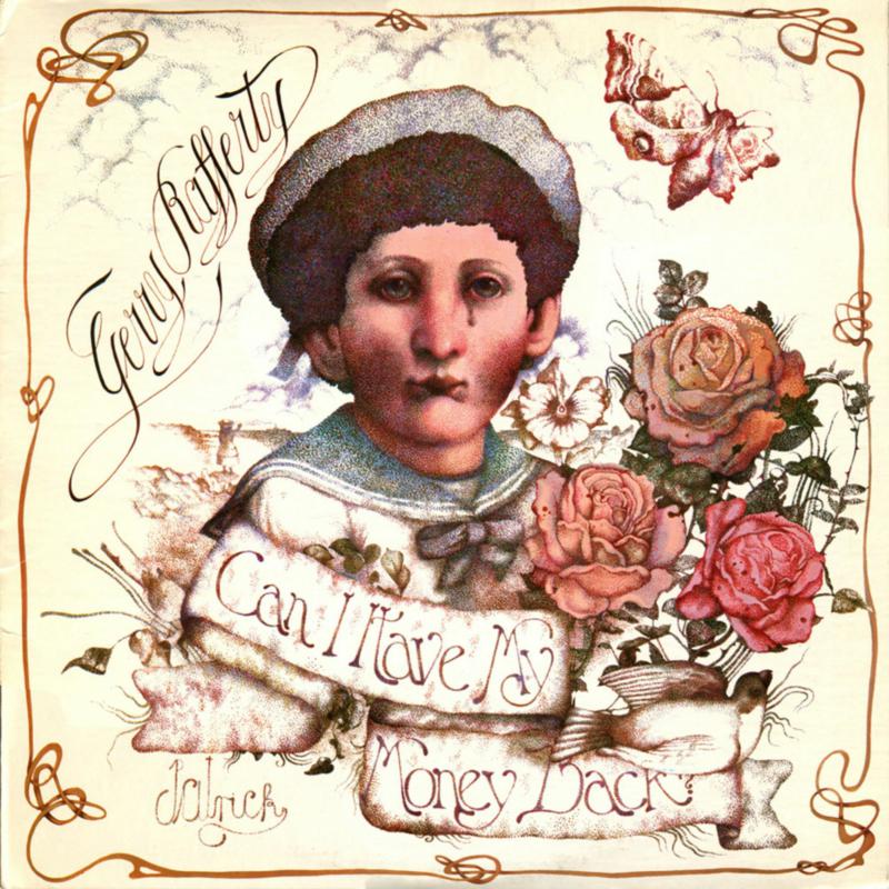 Picture of Gerry Rafferty - Can I Have My Money Back (Expanded Edition)