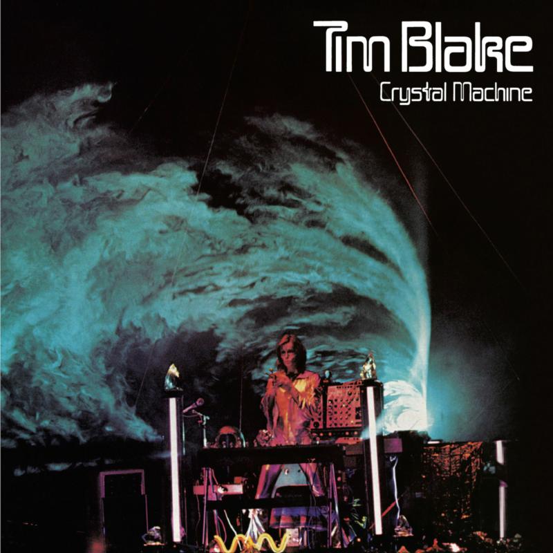 Picture of Tim Blake - Crystal Machine (Expanded Edition)