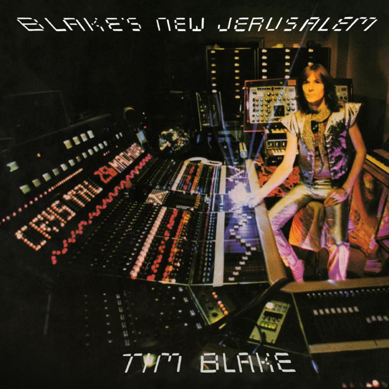 Picture of Tim Blake - Blake's New Jerusalem (Expanded Edition)