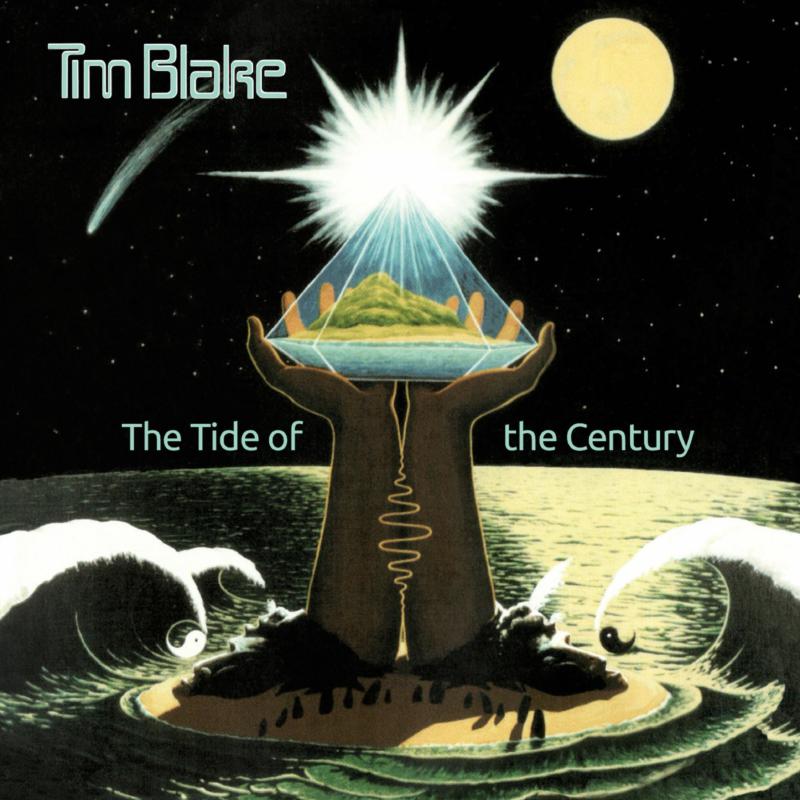 Picture of Tim Blake - The Tide Of The Century (Re-Mastered Edition)