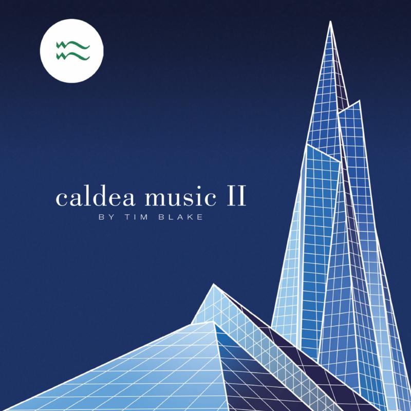 Picture of Tim Blake - Cadea Music II (Remastered Edition)
