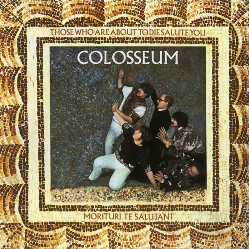 Picture of Colosseum - Those Who Are About To Die Salute You