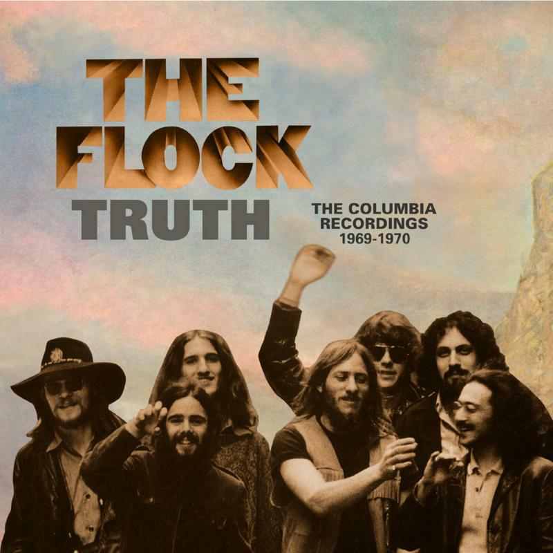 Picture of Flock - Truth ~ The Columbia Recrdings Anthology: 1969-1970