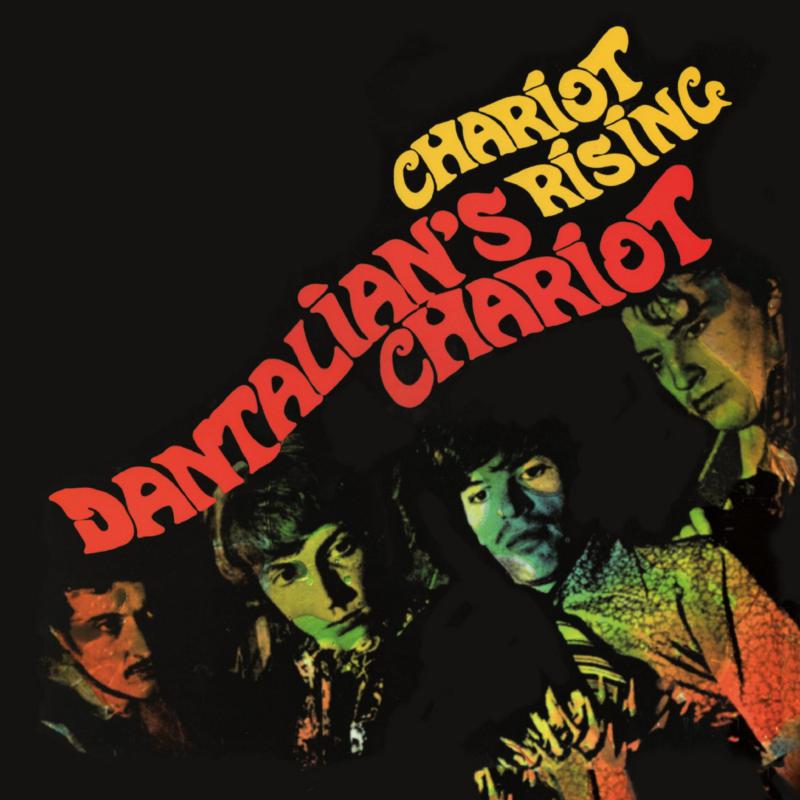 Picture of Dantalian's Chariot - Chariot Rising (Remastered Edition)