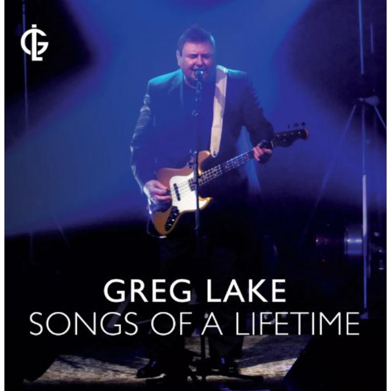 Picture of Greg Lake - Songs Of A Lifetime