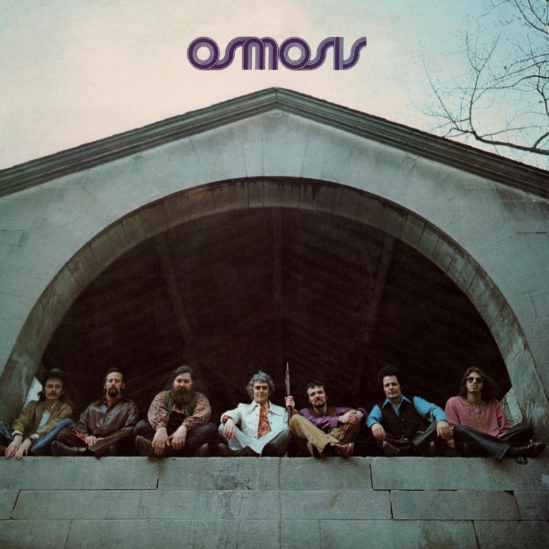 Picture of Osmosis - Osmosis (Remastered Edition)