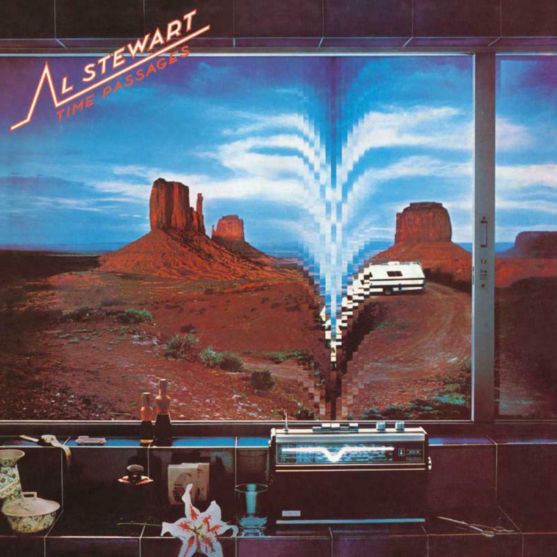 Picture of Al Stewart - Time Passages (3CD/1DVD Limited Edition Box Set)