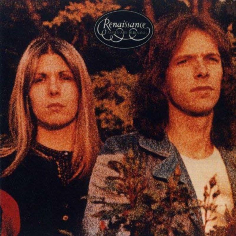 Picture of Renaissance - Ashes Are Burning (Remastered Edition)
