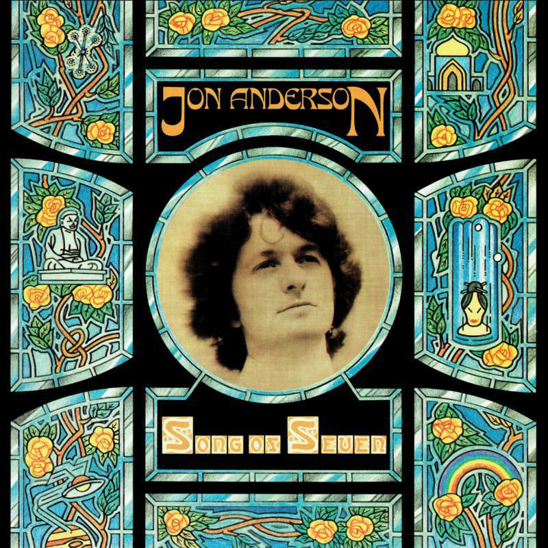 Picture of Jon Anderson - Song Of Seven (Remastered & Expanded Edition)
