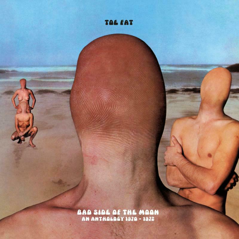 Picture of Toe Fat - Bad Side Of The Moon ~ An Anthology 1970-1972 (2CD)