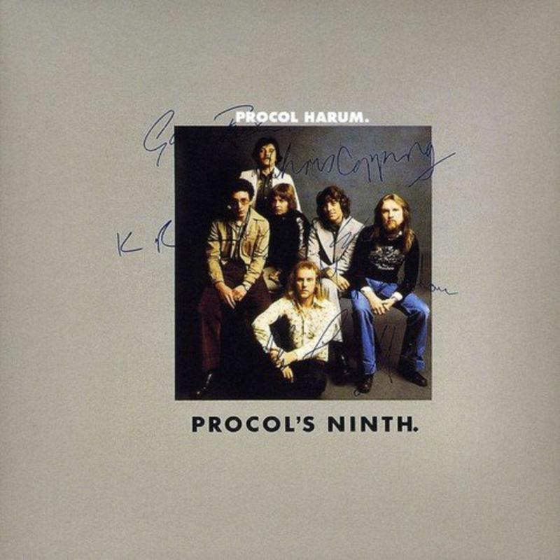 Picture of Procol Harum - Procols Ninth (Deluxe Expanded Edition) (3CD)