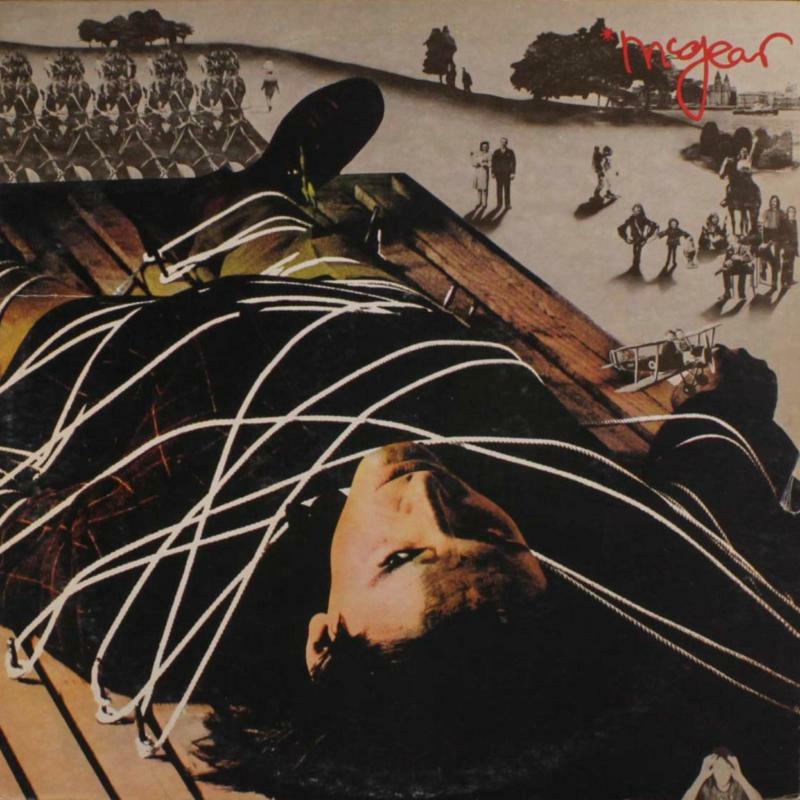 Picture of Michael McGear - McGear