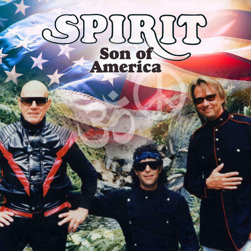 Picture of Spirit - Son Of America (Remastered & Expanded Digipak) (3CD)