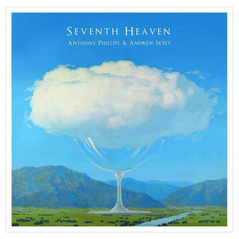 Picture of Anthony Phillips & Andrew Skee - Seventh Heaven (Expanded Edition) (3CD+DVD)