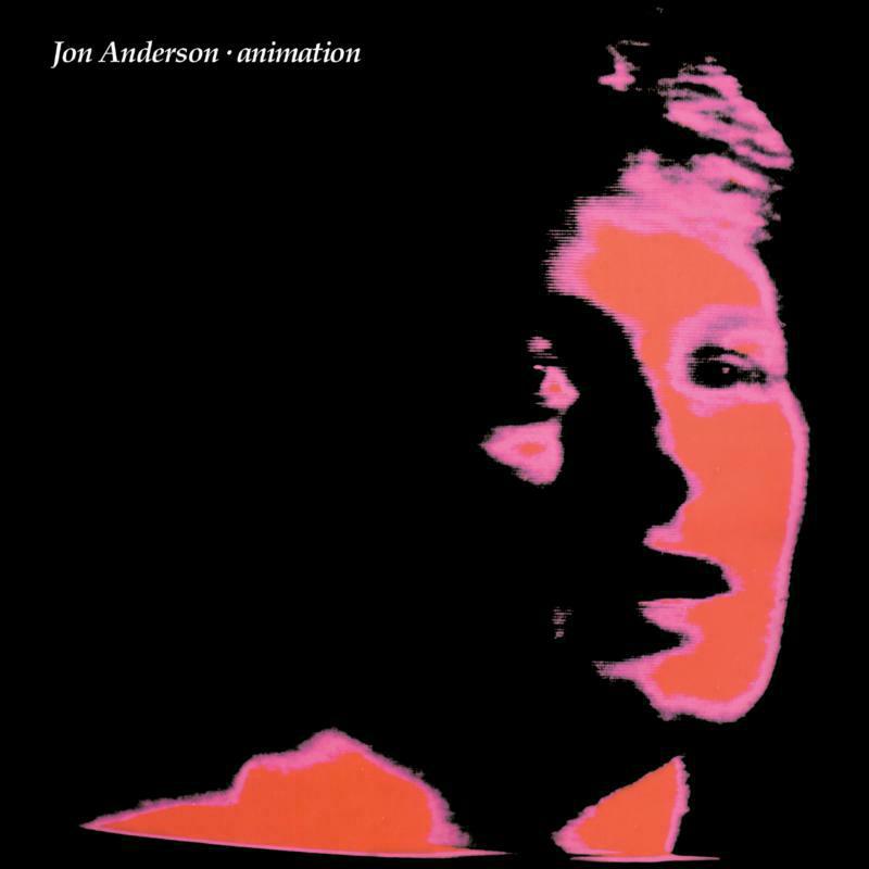 Picture of Jon Anderson - Animation (Re-Mastered & Expanded Edition)