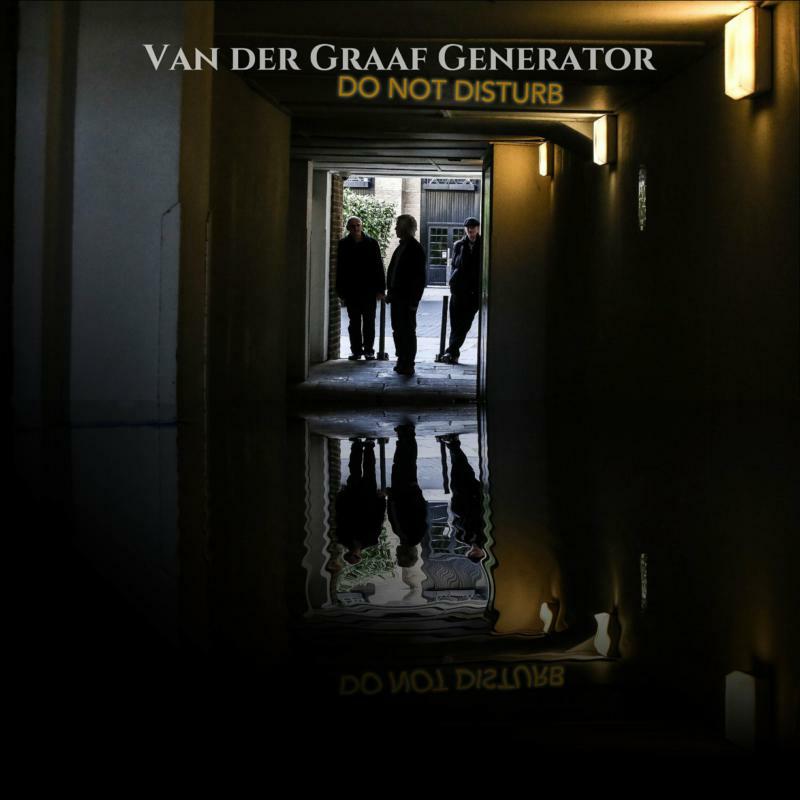 Picture of Van Der Graaf Generator - Do Not Disturb