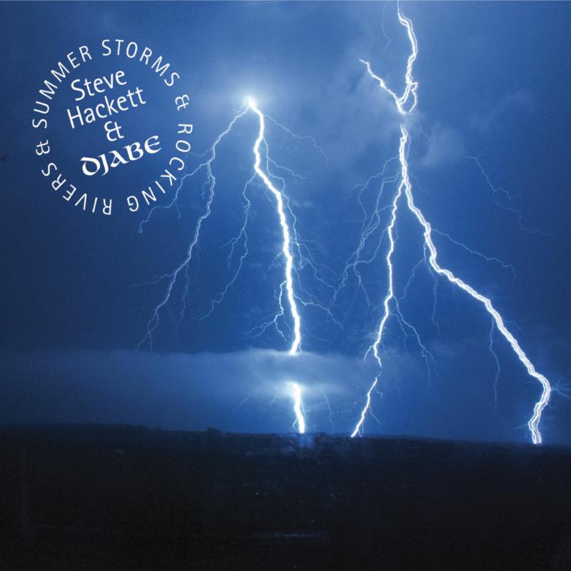 Picture of Steve Hackett & Djabe - Summer Storms & Rocking Rivers