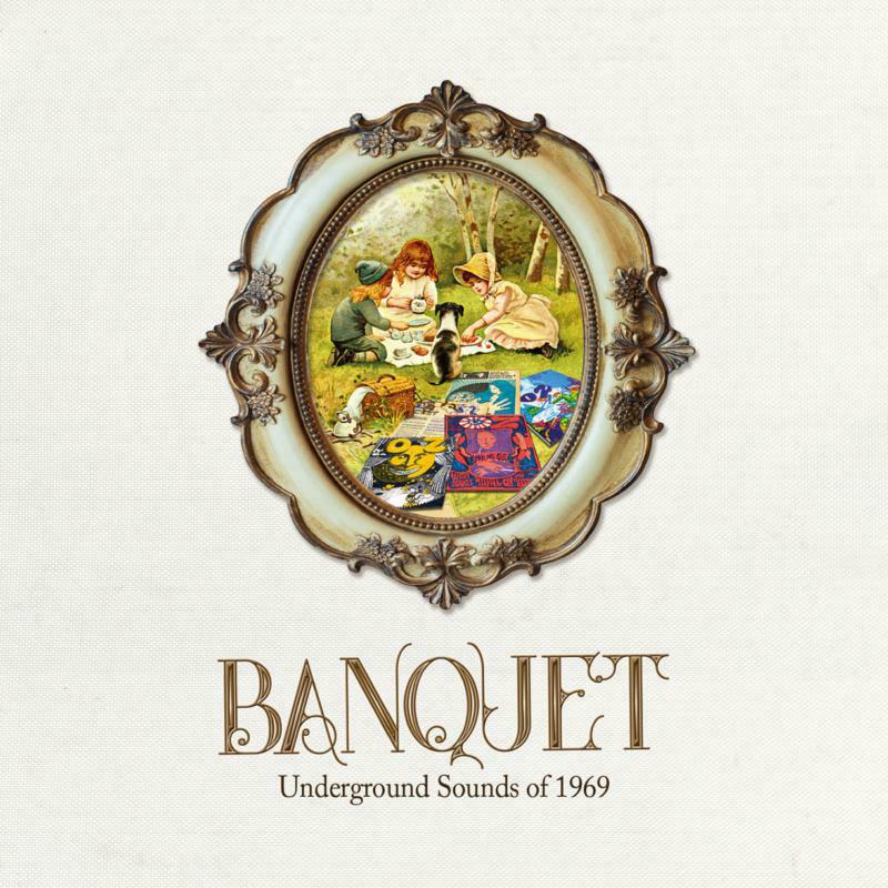 Picture of Various Artists - Banquet - Underground Sounds Of 1969 (3CD)