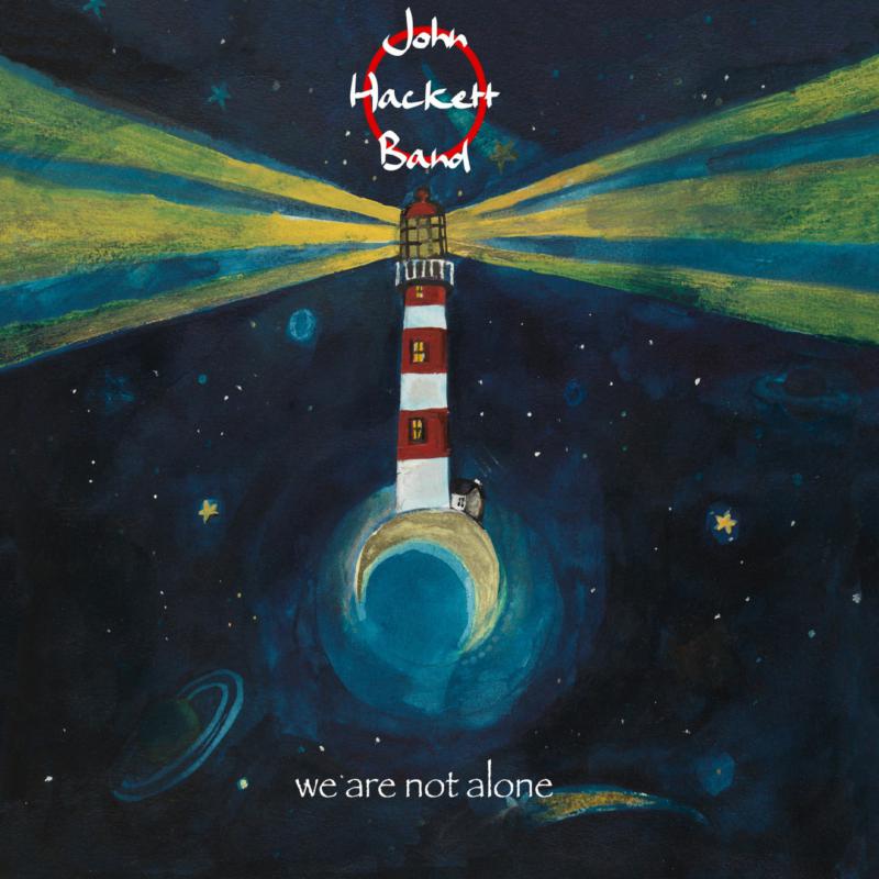 Picture of John Hackett Band - We Are Not Alone (Deluxe Editi