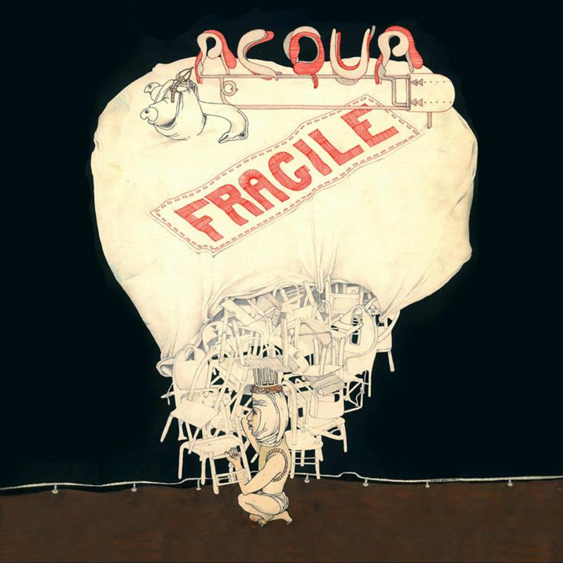 Picture of Acqua Fragile - A New Chant