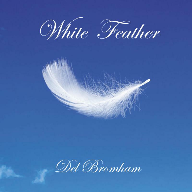 Picture of Del Bromham - White Feather