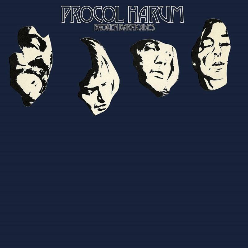 Picture of Procol Harum - Broken Barricades (3CD)