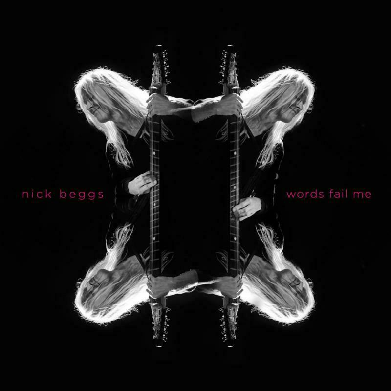 Picture of Nick Beggs - Words Fail Me (3CD)