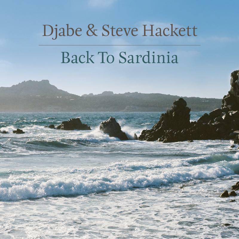Picture of Djabe & Steve Hackett - Back To Sardinia