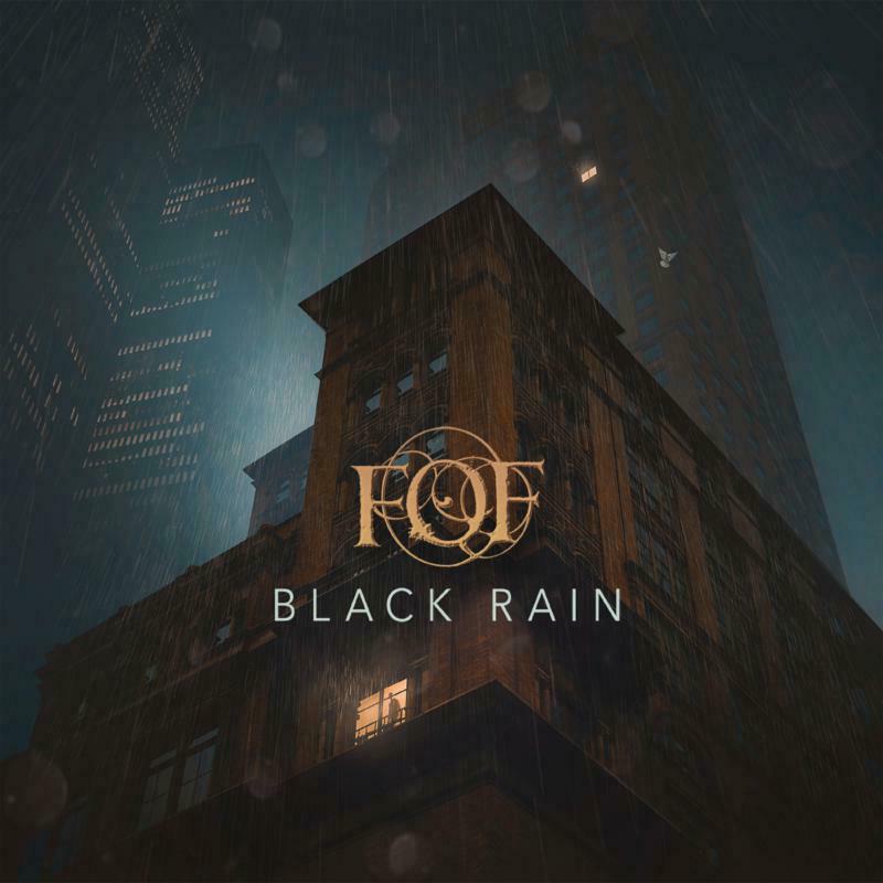 Picture of Fish On Friday - Black Rain