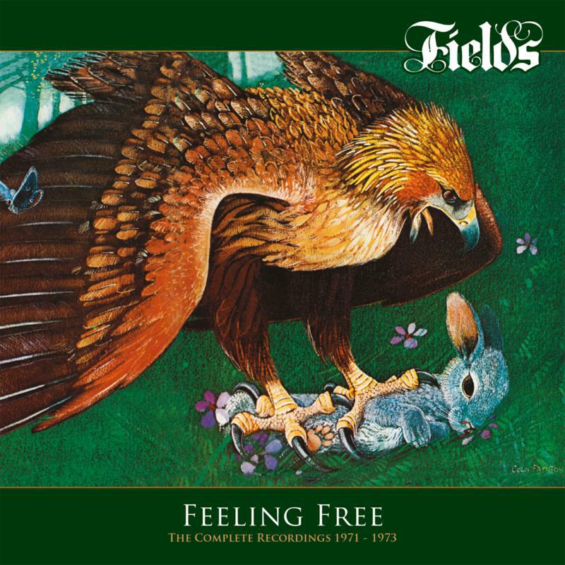 Picture of Fields - Feeling Free - The Complete Recordings 1971-1973 (Remastered 2CD Edition)