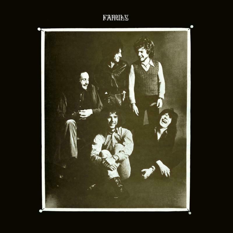 Picture of Family - A Song For Me - Remastered and Expanded Edition