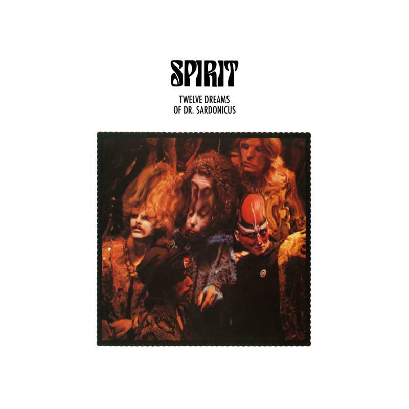 Picture of Spirit - Twelve Dreams Of Dr Sardonicus (Remastered and Expanded 2CD Edition)