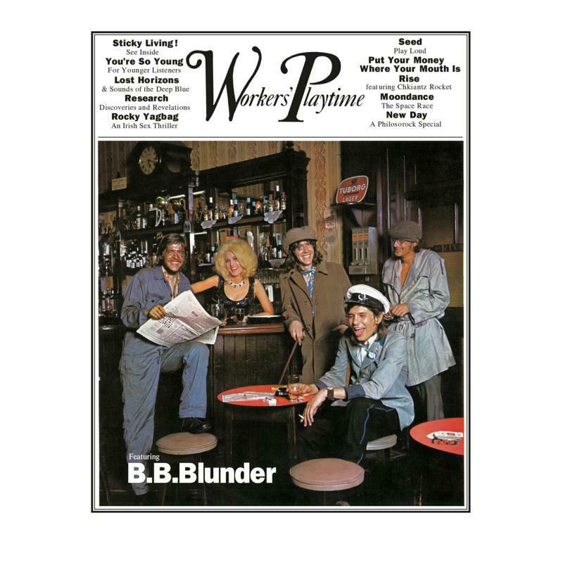 Picture of Bb Blunder - Workers? Playtime (2CD Remastered and Expanded Edition)